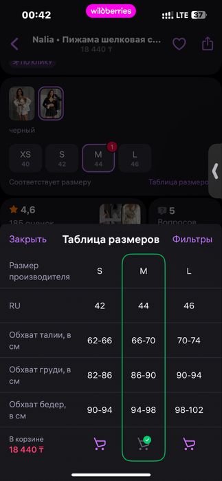 Продам пижаму новая