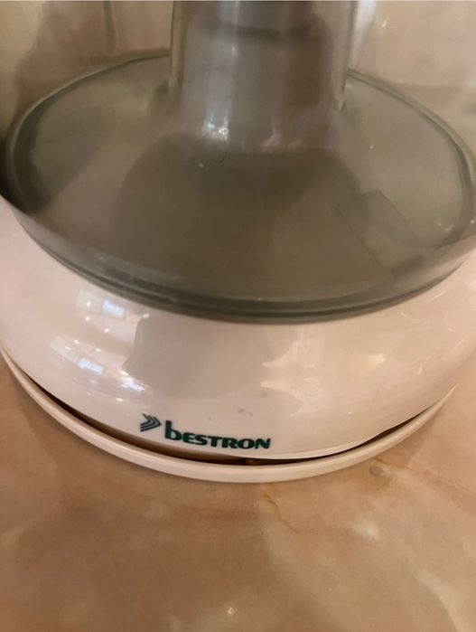 Електрическа цитрус преса