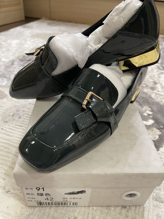 Продам лоферы, кожаные, НОВЫЕ