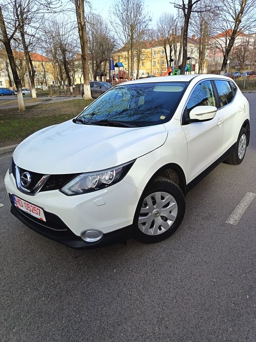 Nissan Qashqai*Af.2015*1.2 Dig-T*Benz*120Cp*6+1V*Clima*Navi*Pilot*Led!