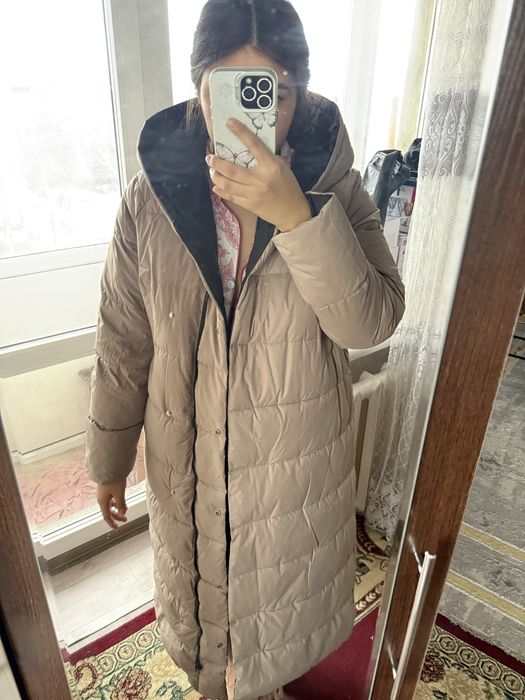 куртка двухсторонняя