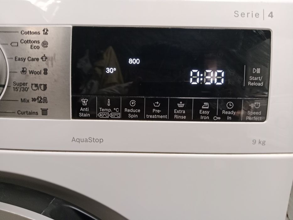 Bosch Serie 4 AquaStop (WLS28460ME)