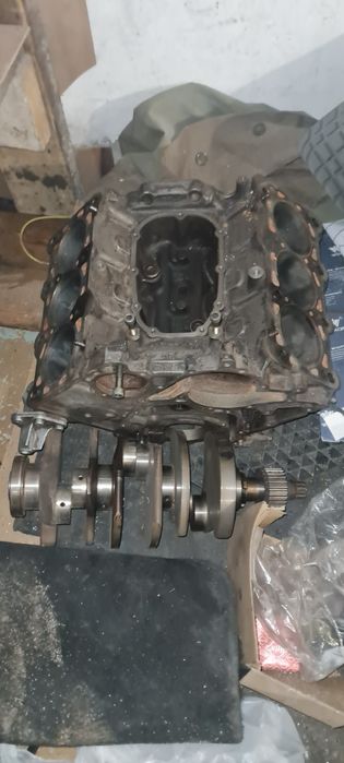 Запчасти на ауди