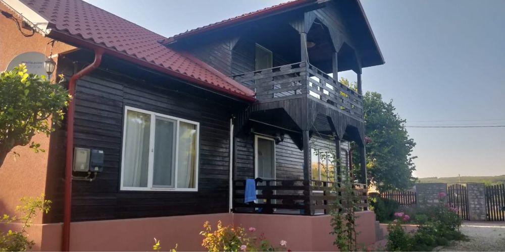 Casa de vanzare in sat Sipotele Constanta