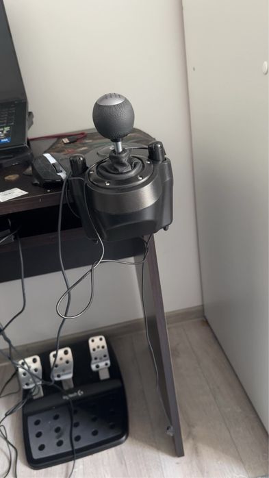 Logitech g29 cu schimbator