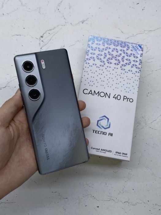 Infinix Camon 40 Pro Sotlad