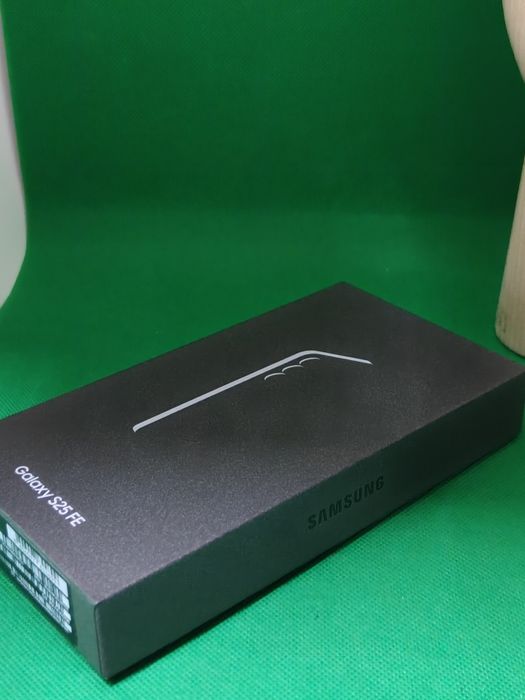 Samsung S25 FE Nou  * Garantie * Buy Back *