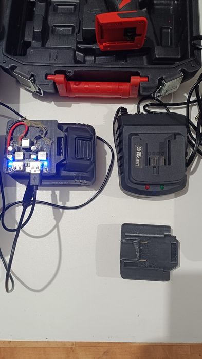 Autofiletanta Parkside noua garantie 3 ani  până în 2029