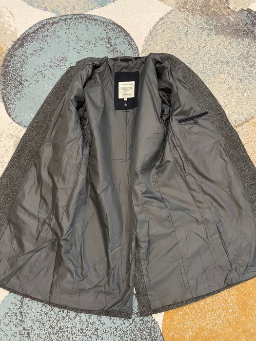 Palton barbati, Denim, M, Gri