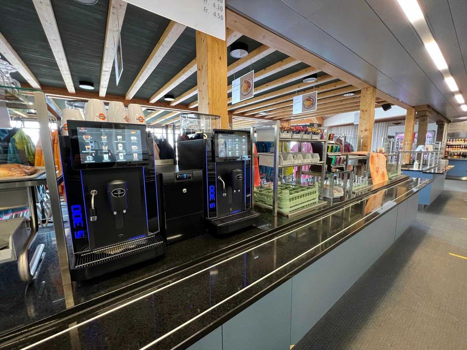 Кафе машини за Ho.Re.Ca - Rex Royal S 300