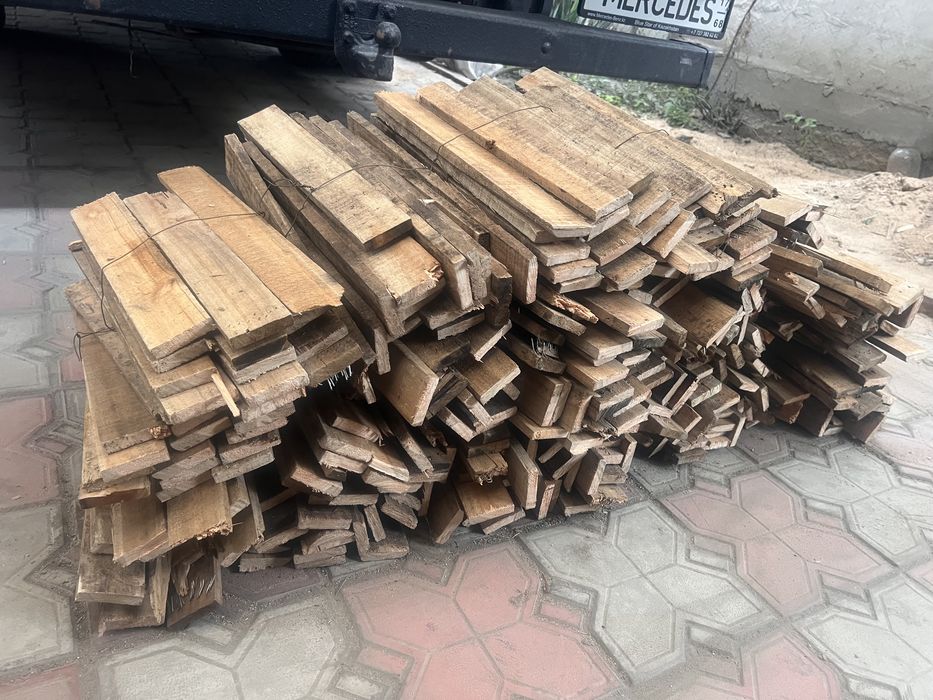 Дрова бруски рейки для топки отын