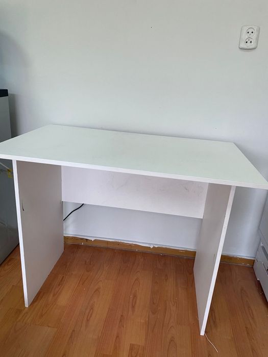 Парта, Стеллаж, длинная парта