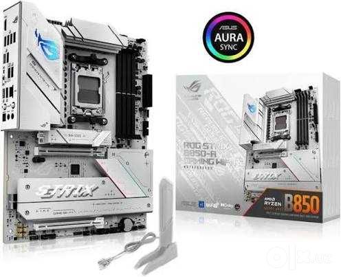 ASUS ROG STRIX B850-A Gaming Wi Fi R2