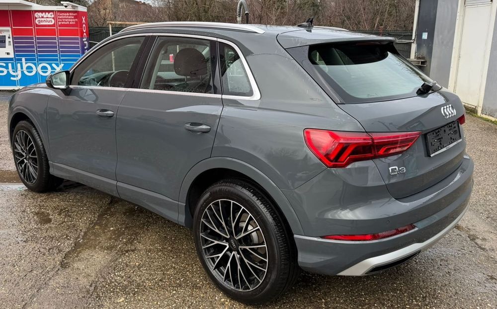 Vand AUDI Q3 35 TDI Quattro S Tronic S Line Edition 2021 FACELIFT