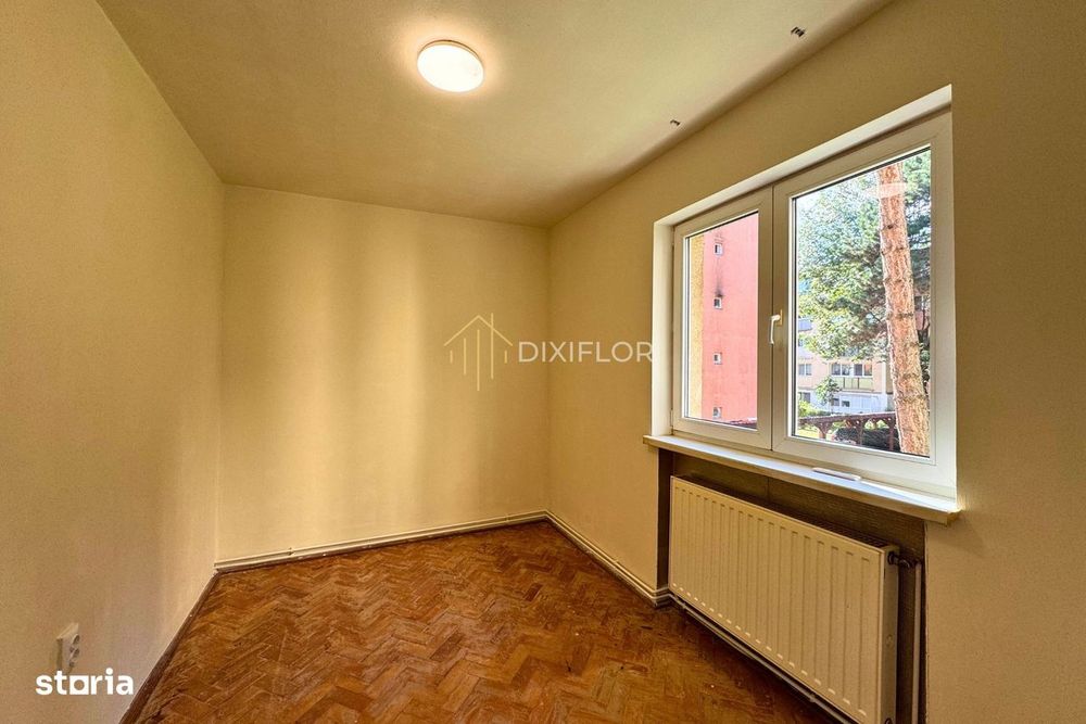 Apartament cu 3 camere pentru o familie tânără - cart. Mureșeni