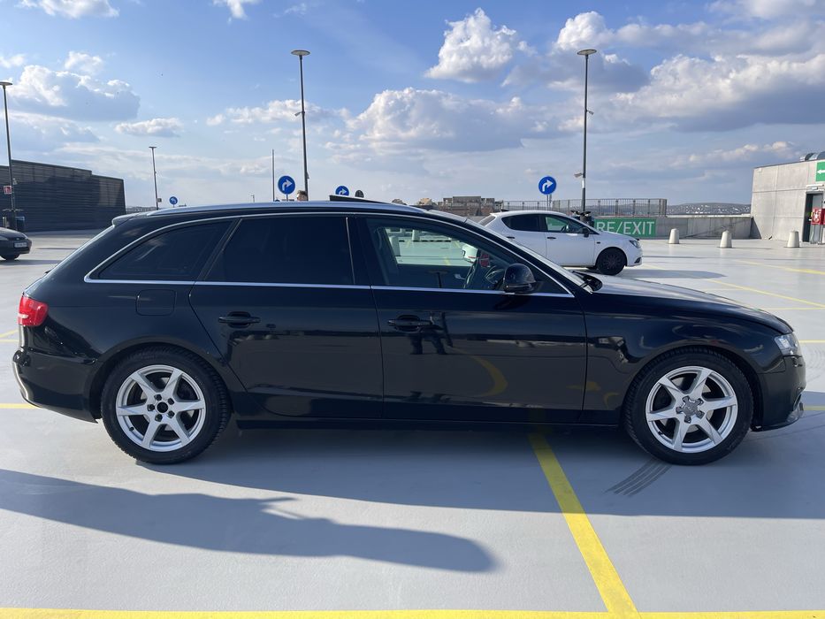 Audi A4 B8 2.0tdi