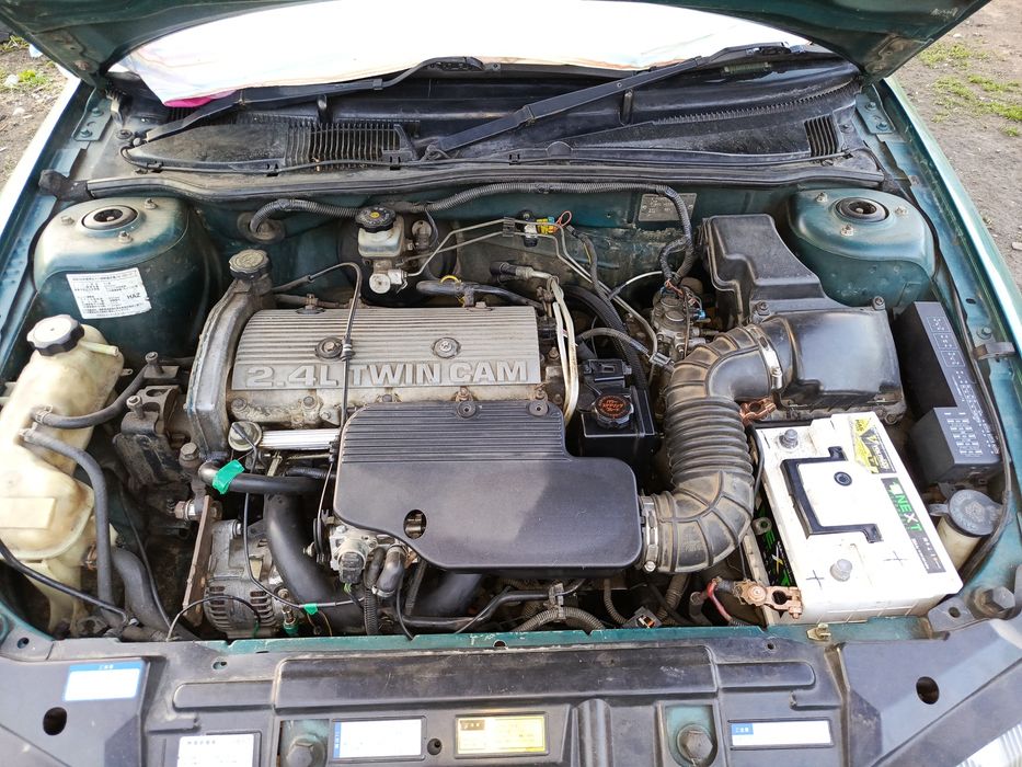 Легендарная Toyota Cavalier