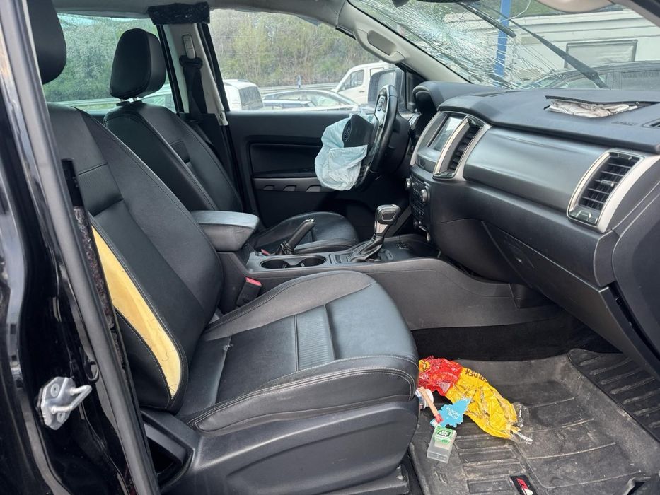 Форд Рейнджър за части Ford Ranger 2019г 2.0 дизел 213к.с автоматик