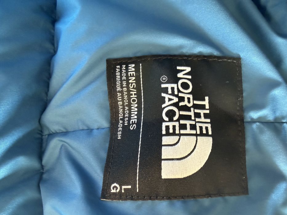 The North Face Nuptse 2-пухен елек оригинален