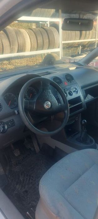 Dezmembram Volkswagen Caddy, 2007, 2.0 SDI cod motor BST