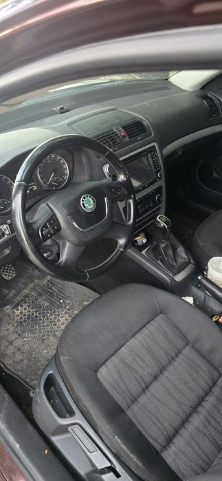 Vand Skoda Octavia 2.0tdi