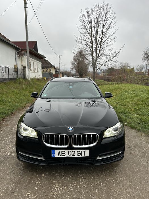 BMW 520      2017