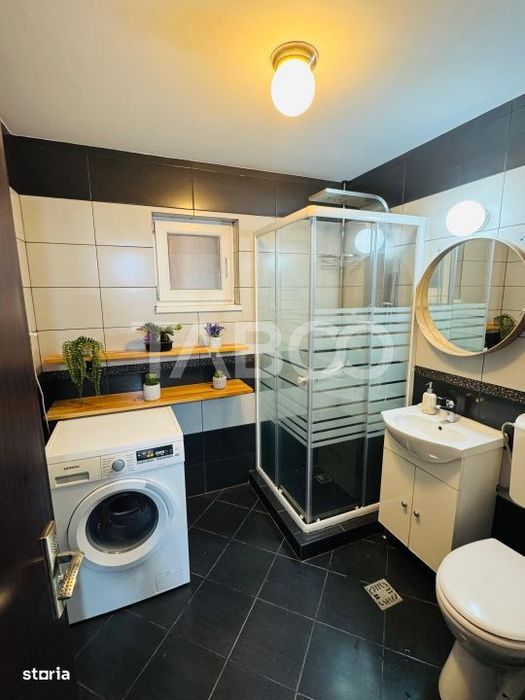 Casacu 4 camere de vanzare  zona linistita  Sura Mare Sibiu