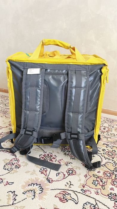 Сумка для доствака Яандек Glovo