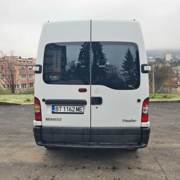 Renault Master 2006