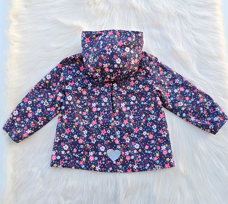 Детско яке и дрехи пролет/есен 18-24 месеца