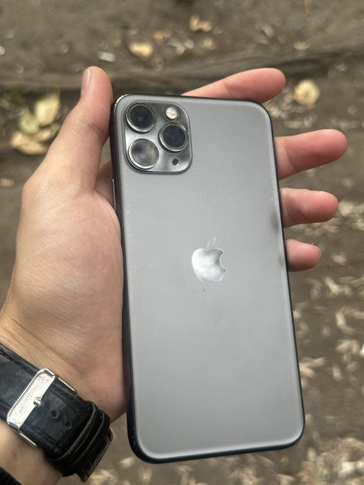 Iphone 11 pro 64gb 100akb