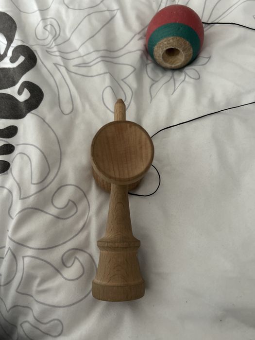 kendama lambo shape si revo okendama
