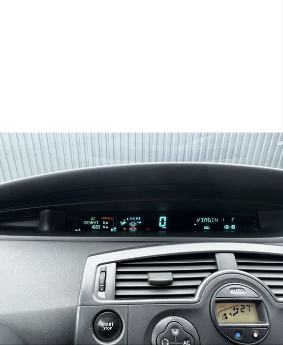 Vând Renault Scenic 2