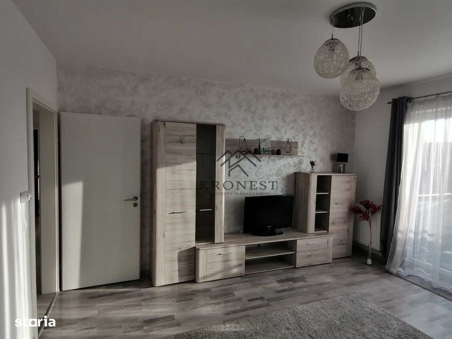 Apartament 2 Camere Decomandat | Avantgarden 3 | Parcare | 460 €/lună