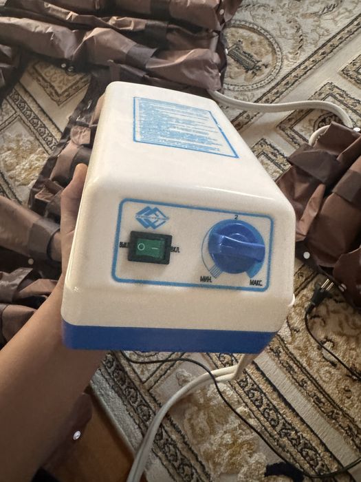 Кровать от пролежней