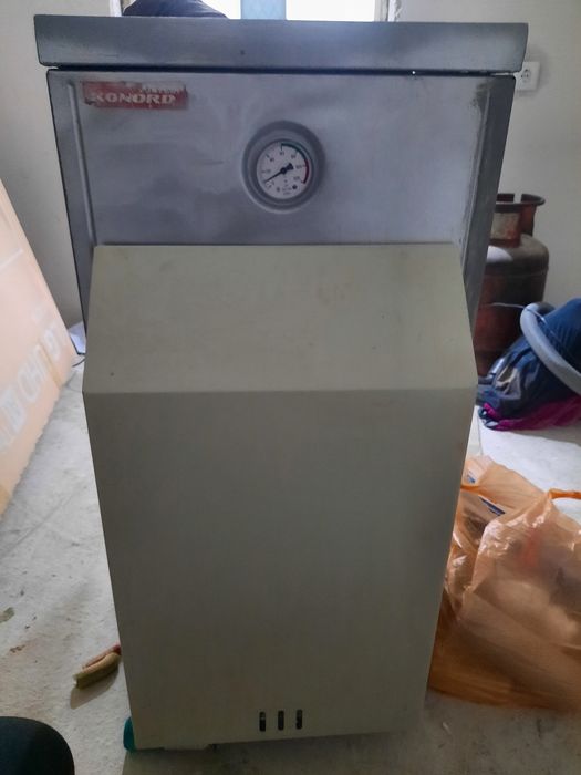 Продам котёл для газовый