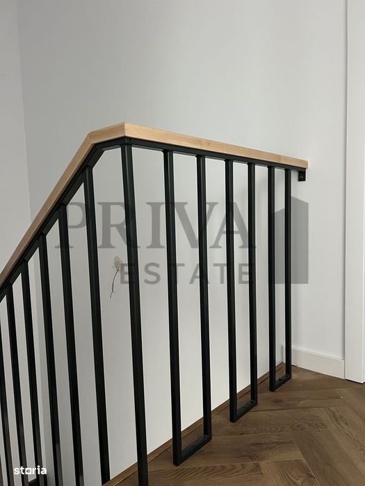 Triplex finisaje premium, 4 dormitoare, 2 bai,.Calea Urseni