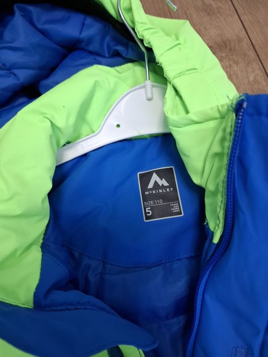 Детски ски гащеризон