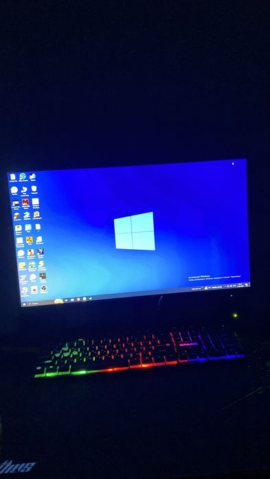 Игровой компьютер