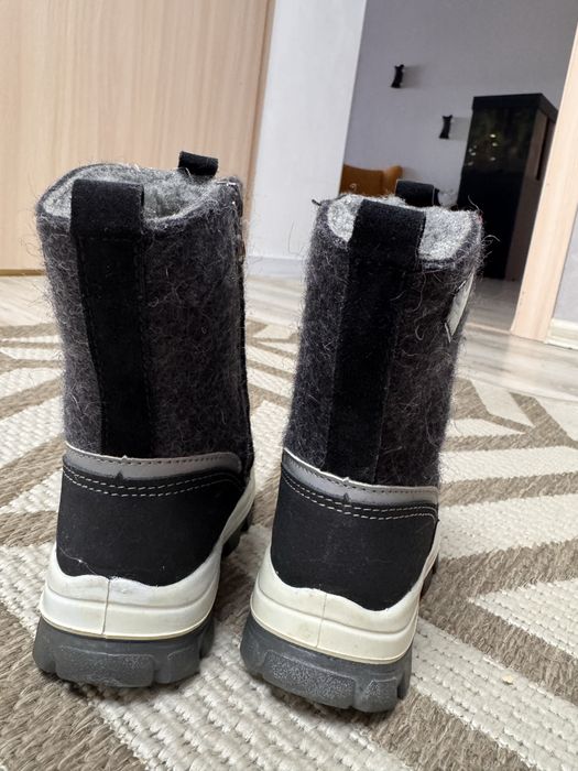 Детские зимние сапоги