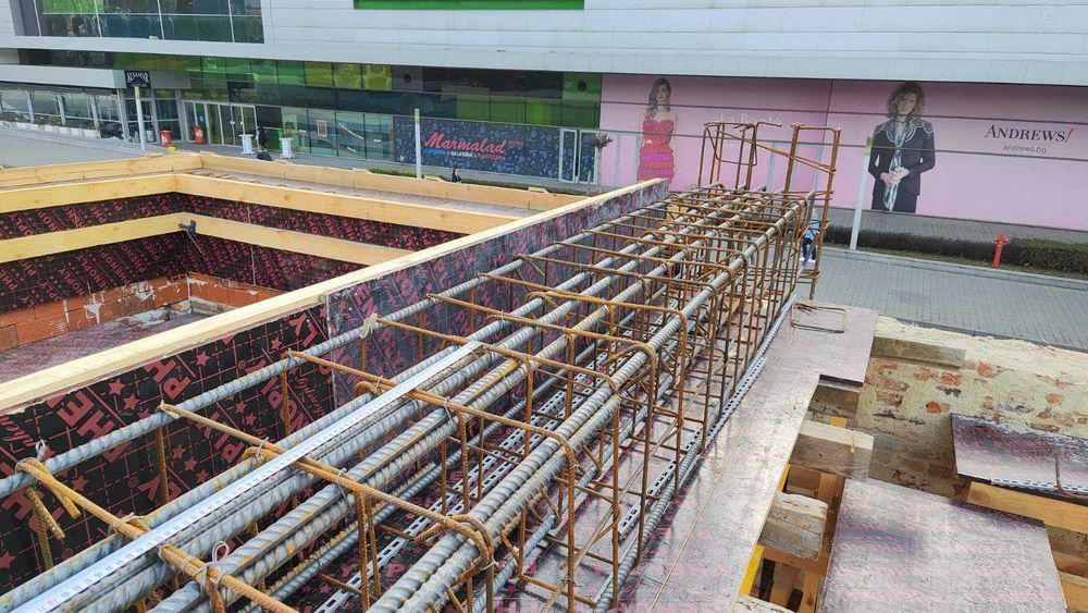 Груб строеж на къщи от нулата – Арматура, кофраж, бетон