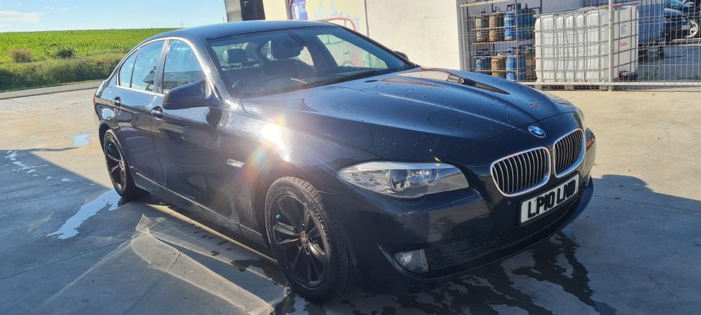 BMW 5 Series 2010 — imagine 3