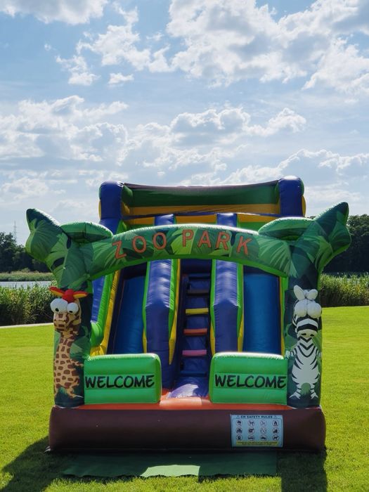 Topogane Gonflabil Tobogan Gonflabil de inchiriat