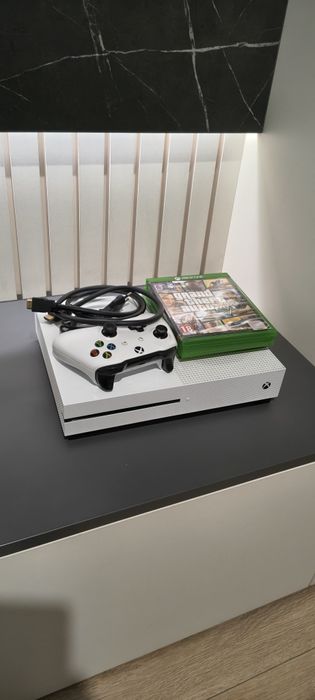 Xbox One S in stare buna
