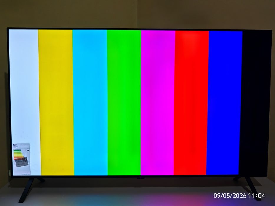 LG OLED55B5RLA
Тип телевизора технология OLED
Модельный год
