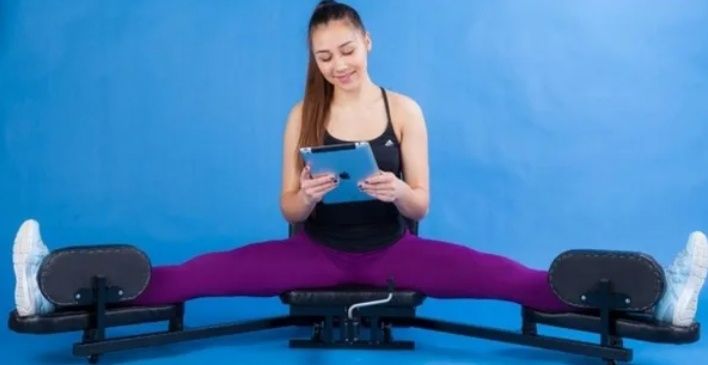 Продам треножор до растяжки