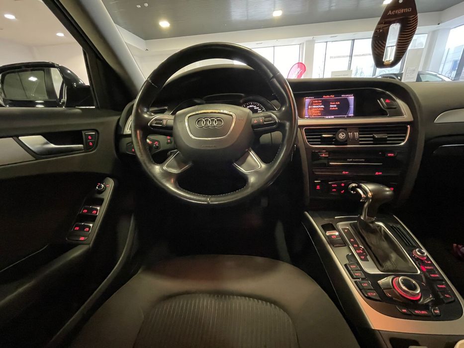 Audi A4 B8 Avant (break), 2013