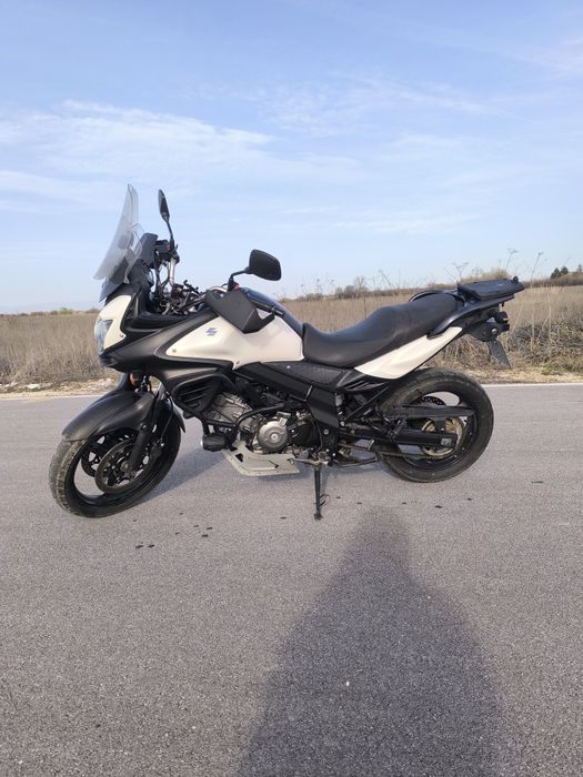 Сузуки вистром 650i