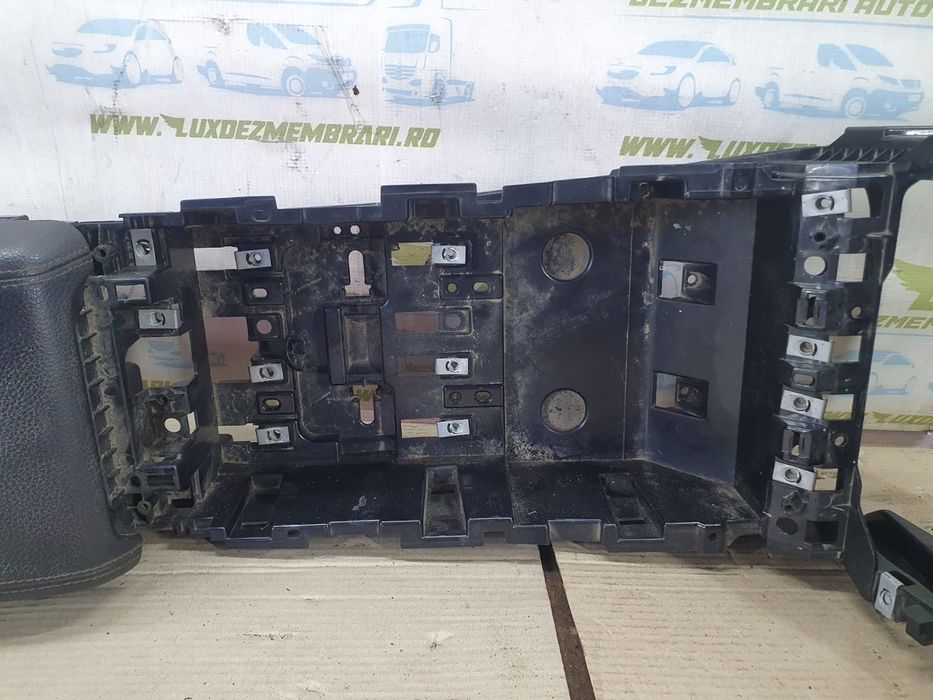Consola centrala e129631101 Jaguar XF X250 (2007 - 2011)