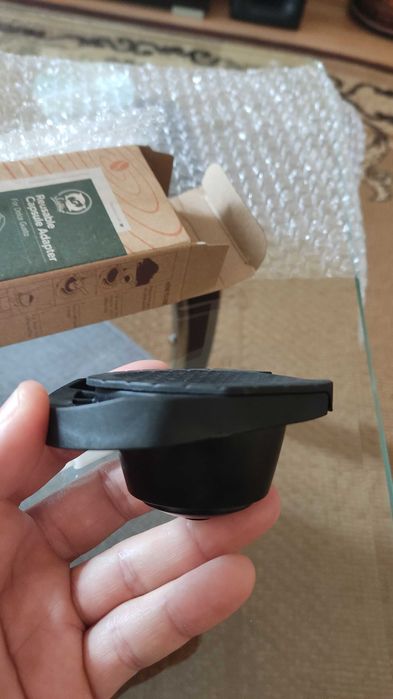 •НОВО• АДАПТЕР  за Кафемашина Nescafe Dolce Gusto + Подарък !!!